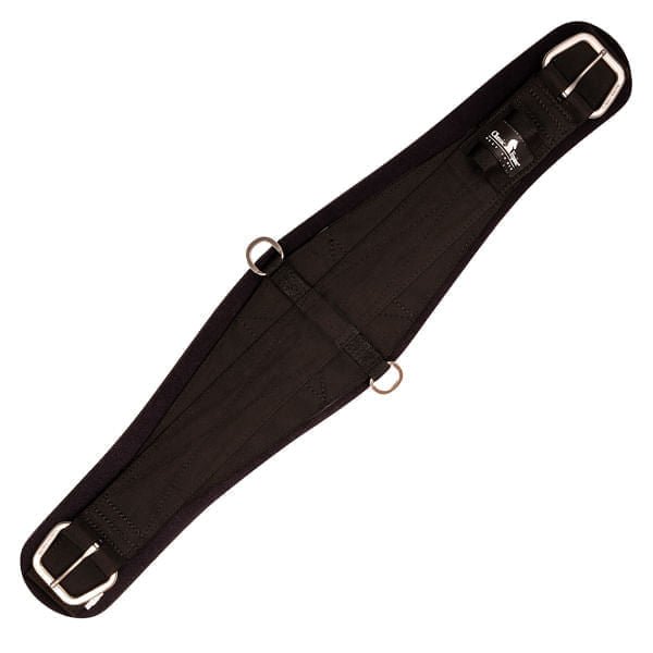 Classic Equine Neoprene Roper Cinch with Stainless Steel Hardware - CRCP - 30 in - 1