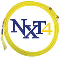 Classic NXT4 Heel Rope, 35', Yellow - CR1AG - Soft - 1