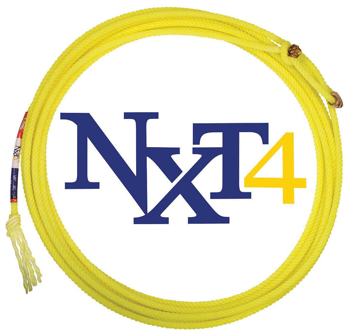 Classic NXT4 Heel Rope, 35', Yellow - CR1AG - Soft - 1