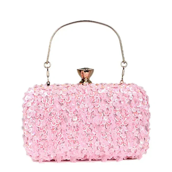 Classic Wedding Clutch Purse For Women