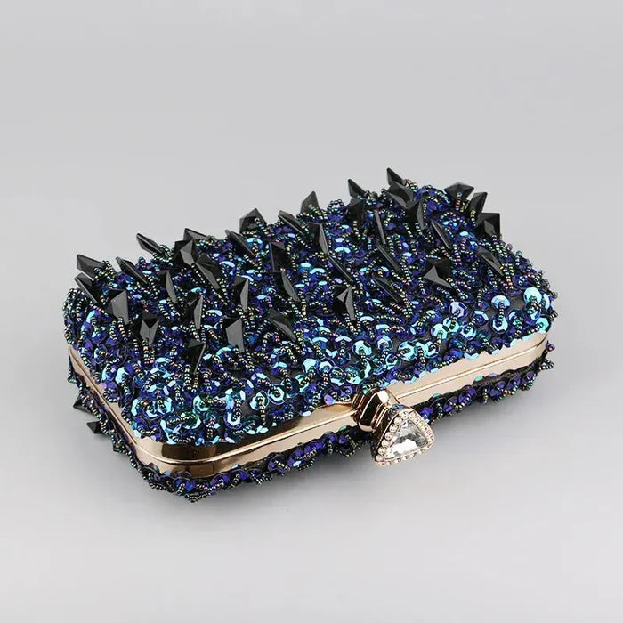 Classic Wedding Clutch Purse For Women
