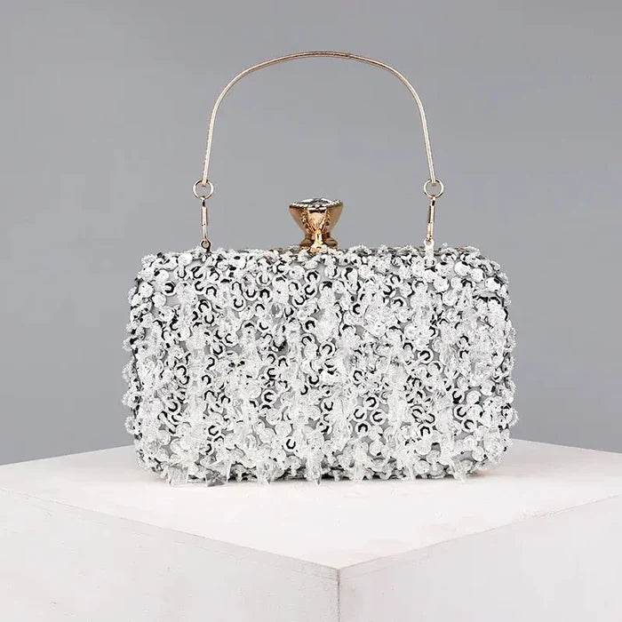 Classic Wedding Clutch Purse For Women