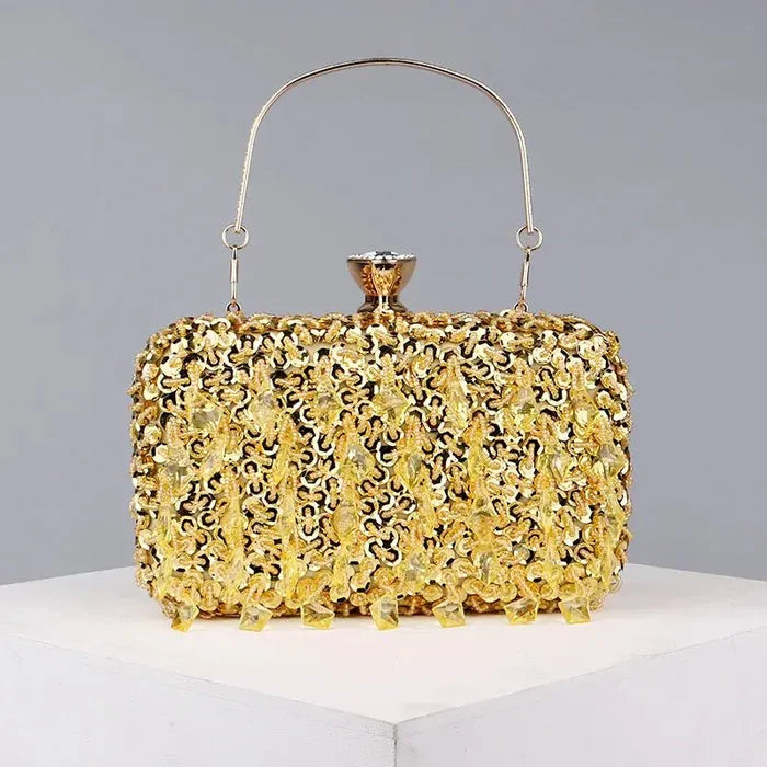 Classic Wedding Clutch Purse For Women
