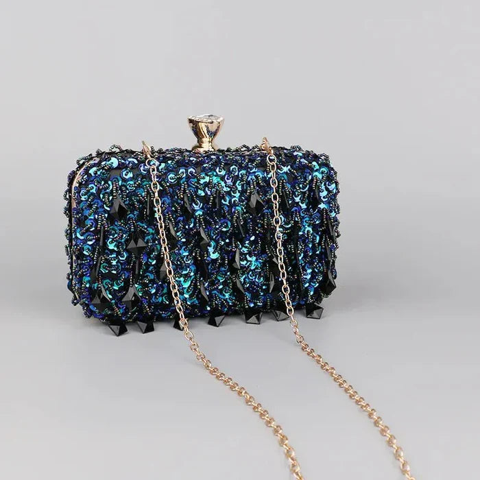 Classic Wedding Clutch Purse For Women
