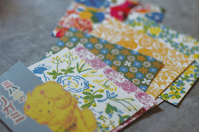 Classiky | Papel Origami Mihani Koubou Small