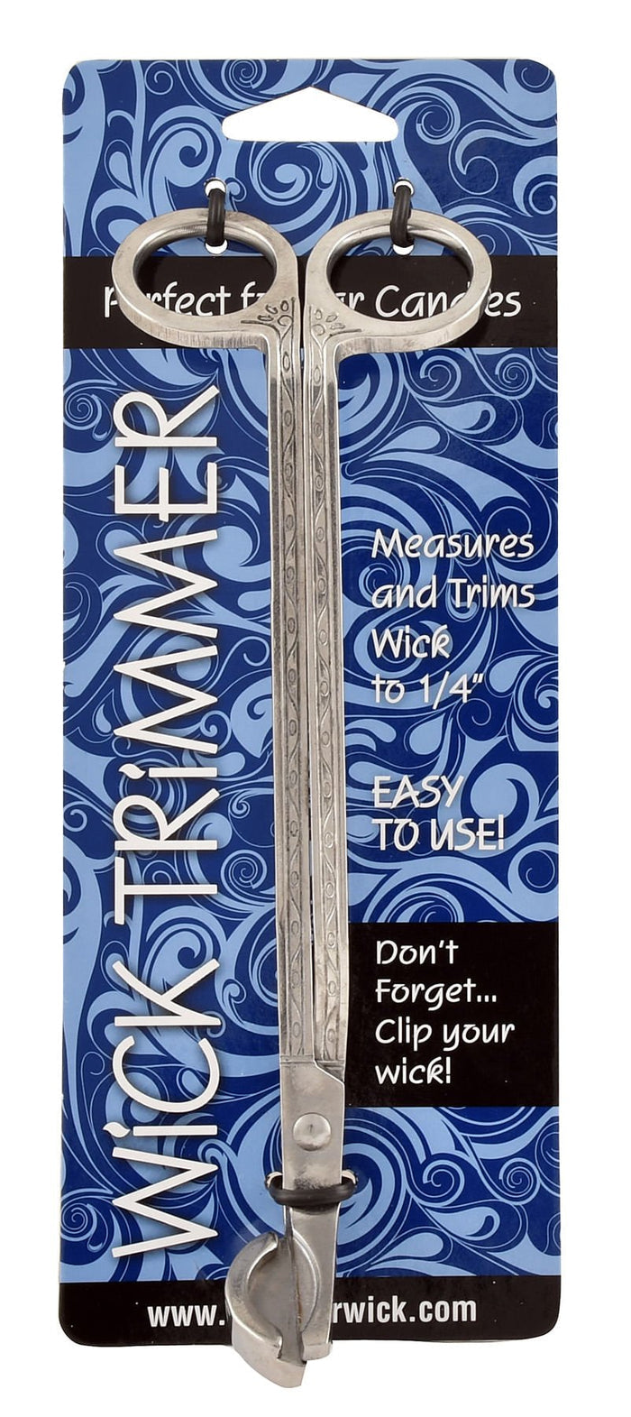 "Clip Your Wick" Wick Trimmer - SPTA8 - 1