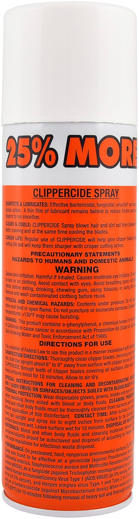 Clippercide, 15 oz - 6XC1 - 2
