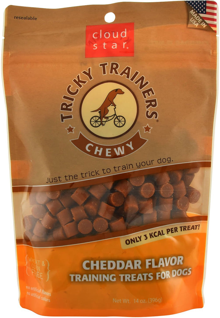DUPLICATE - 7CC5 - Cloud Star Chewy Tricky Trainers, 14 oz - 7CC6-DUPE - Cheese - 1