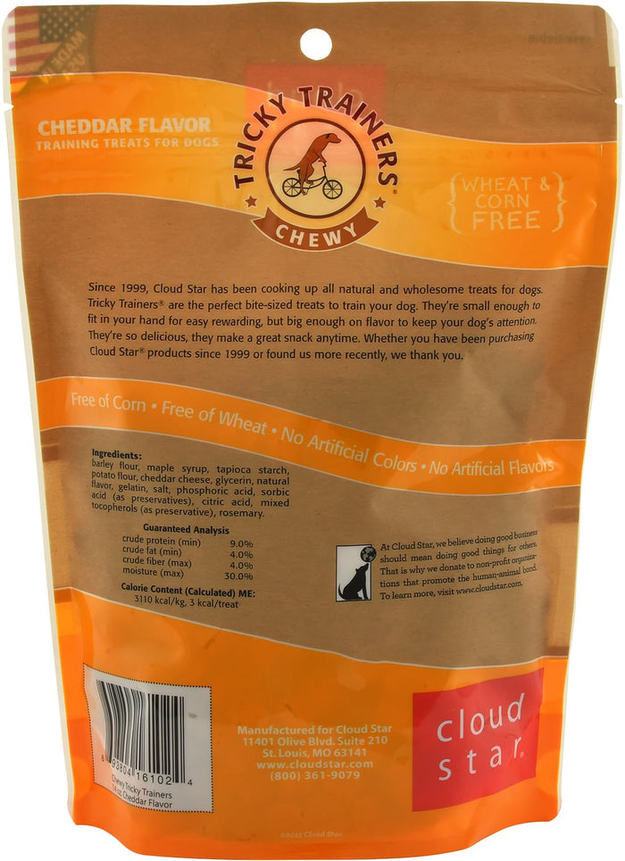DUPLICATE - 7CC5 - Cloud Star Chewy Tricky Trainers, 14 oz - 7CC6-DUPE - Cheese - 2