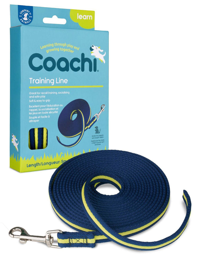 Coachi Training Line - TCAQ4 - 5m - 1