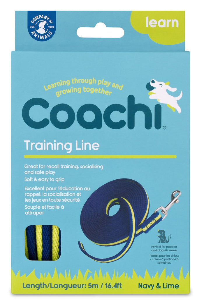 Coachi Training Line - TCAQ4 - 5m - 3