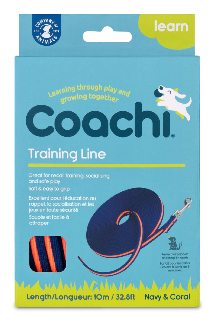 Coachi Training Line - TCAQ5 - 10m - 6