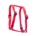Coastal Pet Adjustable Nylon Dog Harness - C2H5 - Red - 5/8"W x 14" - 24"L - 4