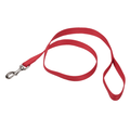 Coastal Single - Ply Dog Leash - C21A1 - Red - 1