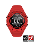 Coliseum Fit™ Forum (Red/Black) Watch Rockwell Time