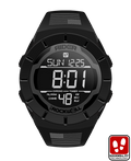 Coliseum Fit™ Freedom Edition (Phantom Black) Watch Rockwell Time