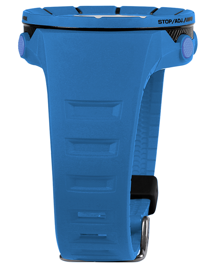 Coliseum Fit™ (Shark Blue/Black) Watch Rockwell Time
