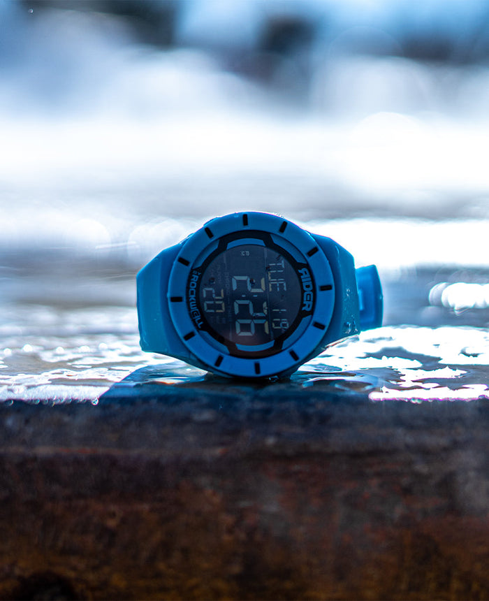 Coliseum Fit™ (Shark Blue/Black) Watch Rockwell Time