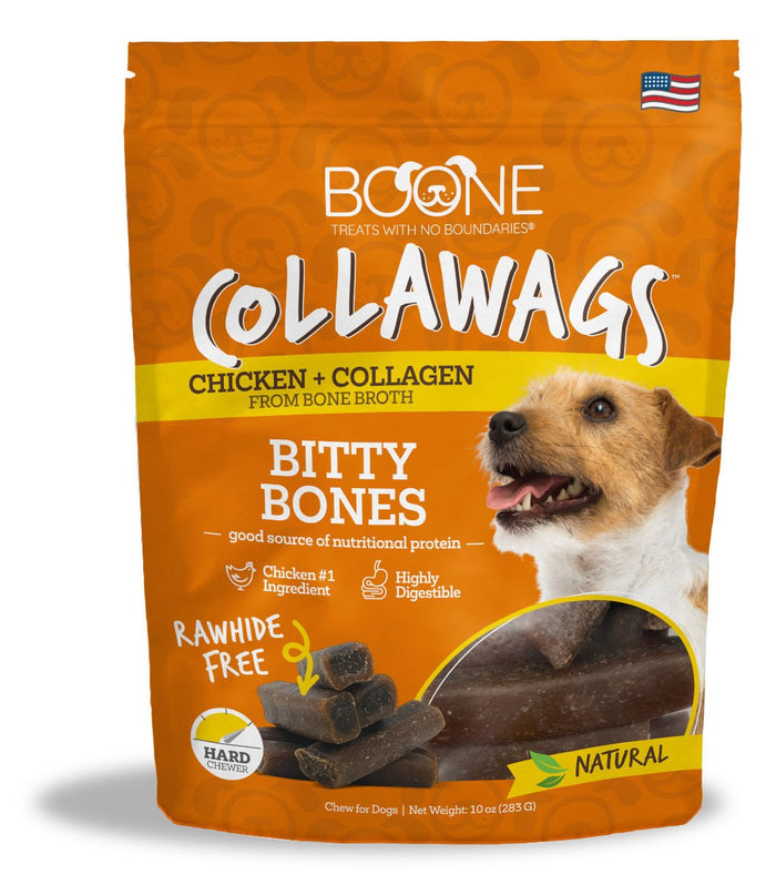 Collawags Bitty Bones, Chicken Flavor - TVB31 - Chicken - 1