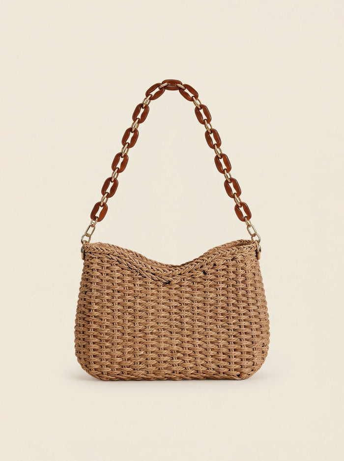 Mocha Brown / One Size