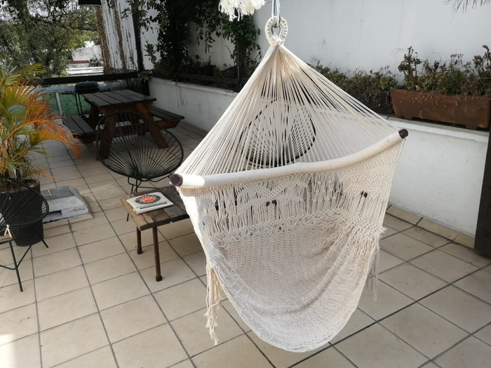 COLUMPIO MODELO MACRAMÉ