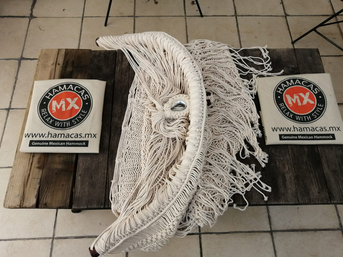 COLUMPIO MODELO MACRAMÉ