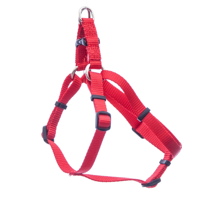 Comfort Wrap Adjustable Harness, 5/8" x 16 - 24" - C2KH - Blue - 1