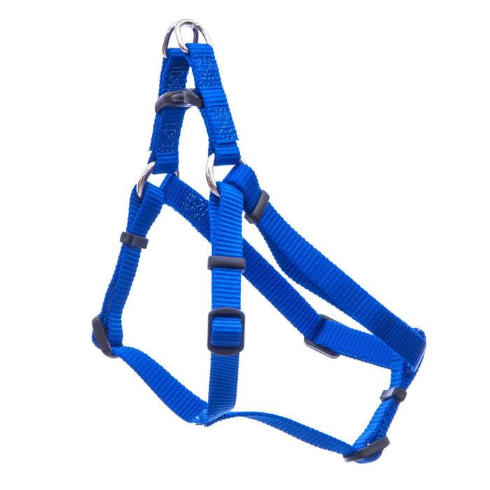 Comfort Wrap Adjustable Harness, 5/8" x 16 - 24" - C2KH - Blue - 3
