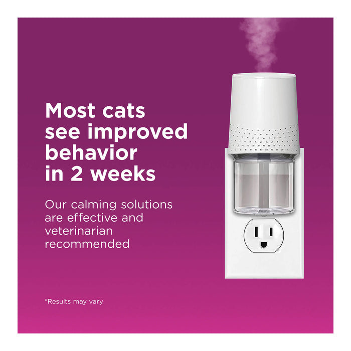 Comfort Zone Calming Diffuser Refills - FA4M - 6 Pack - 4