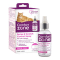 Comfort Zone Scratch Deterrent and Calming Spray - FA4G - 2oz - 6
