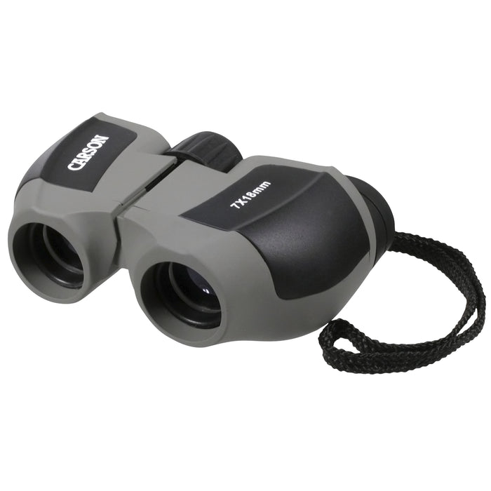 Compact Binoculars - back