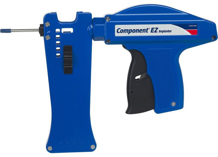 Component EZ Cattle Implanter Gun - N2FC1 - Component EZ Cattle Implant Gun - 1