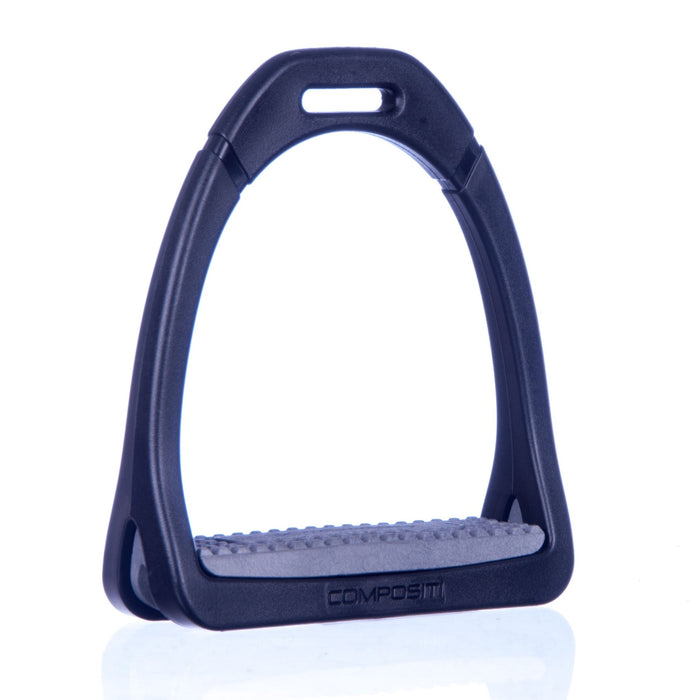 Compositi Premium Stirrup Irons, 4.75" - 5YOH - Gray - 3