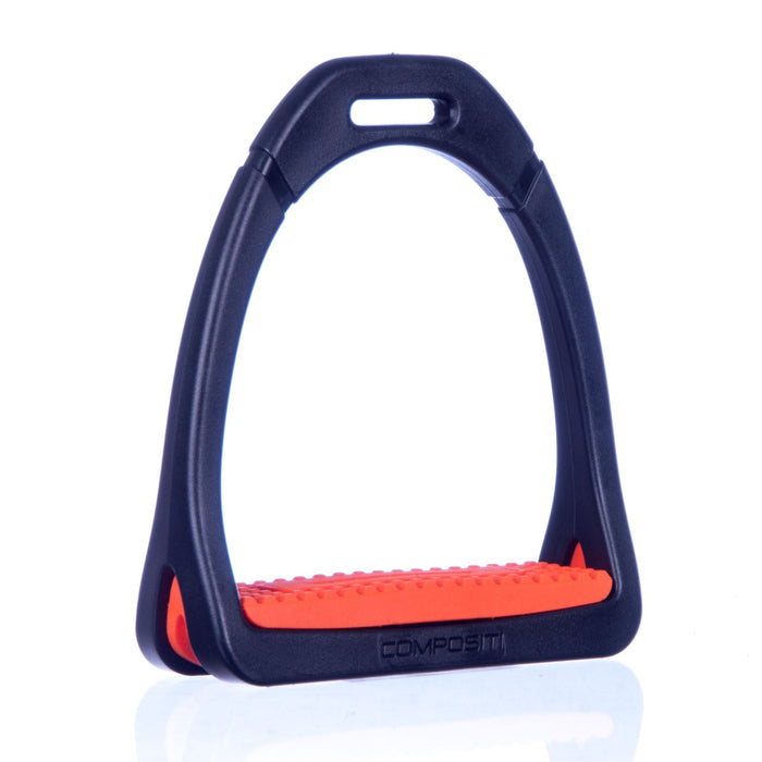 Compositi Premium Stirrup Irons, 4.75" - 5YOK - Yellow - 7