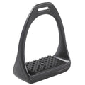 Compositi Reflex 3D Stirrup Irons, 4.75" - 5YOR - Black - 1