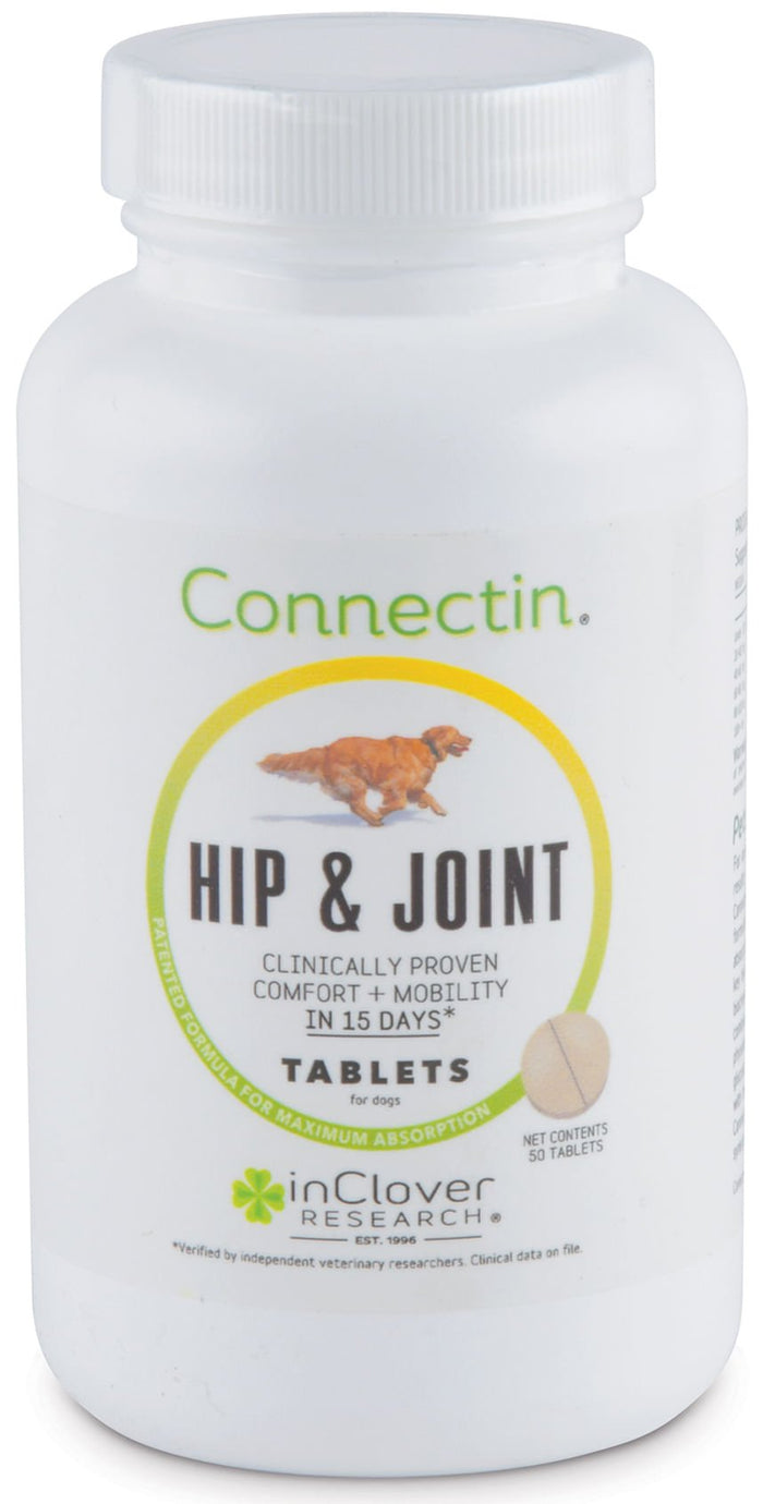 Connectin Joint Support for Dogs - UEC3 - 50 tablets - Tablets - 7