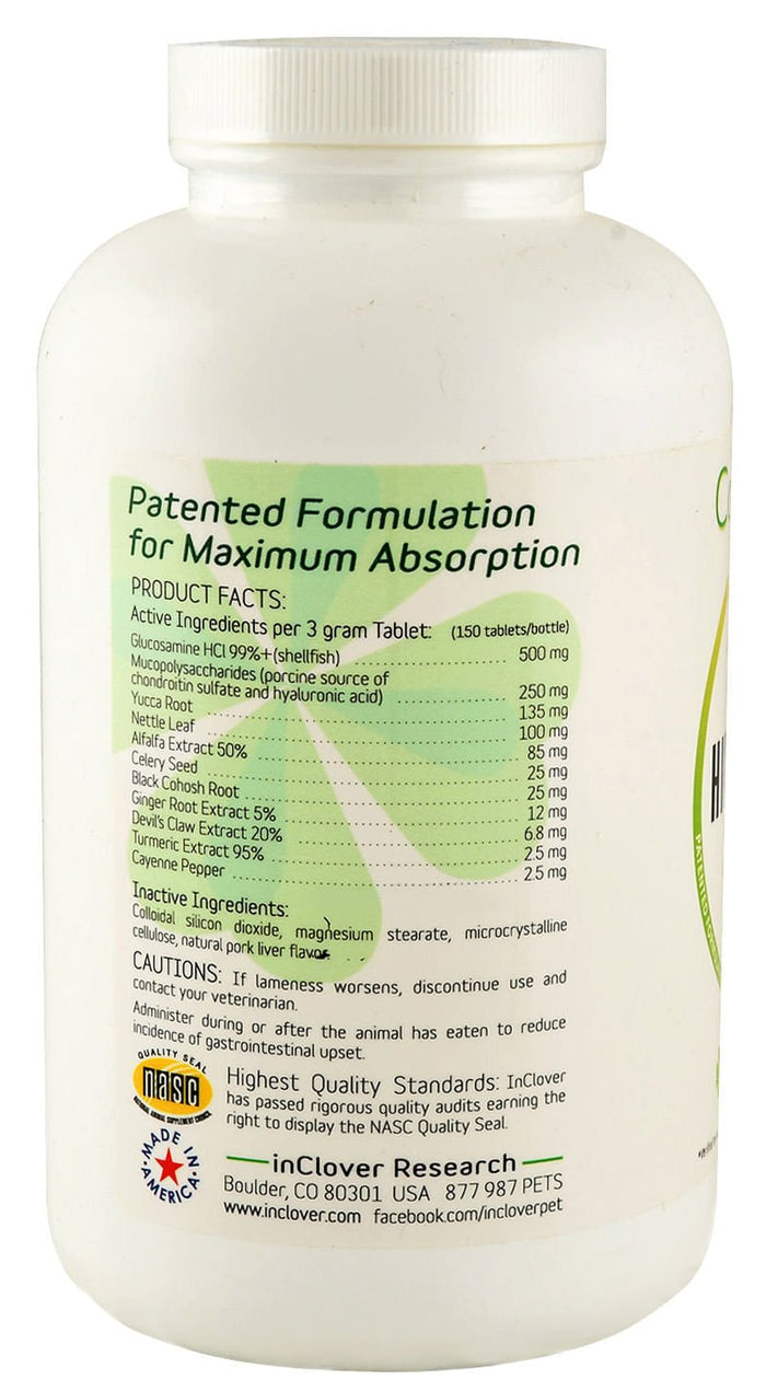 Connectin Joint Support for Dogs - UEC4 - 150 tablets - Tablets - 11