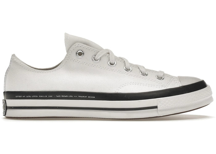 Converse Chuck Taylor All Star 70 Ox Moncler Fragment White