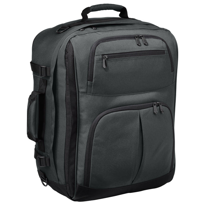 graphite convertible carry on front