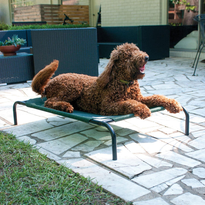 Coolaroo Pet Bed - OHC2 - Medium Coolaroo Pet Bed, 42" x 25" - 7