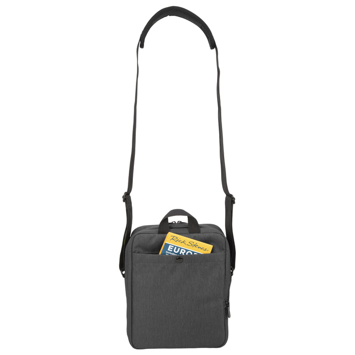 heather gray copenhagen bag strap