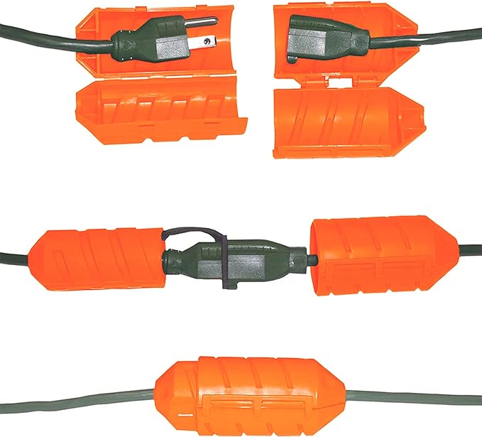 Cord Connect Watertight Cord Protector - 5FW8 - CC - 1 - 4