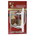 Corner Post Insulator - T8A8 - White - 1