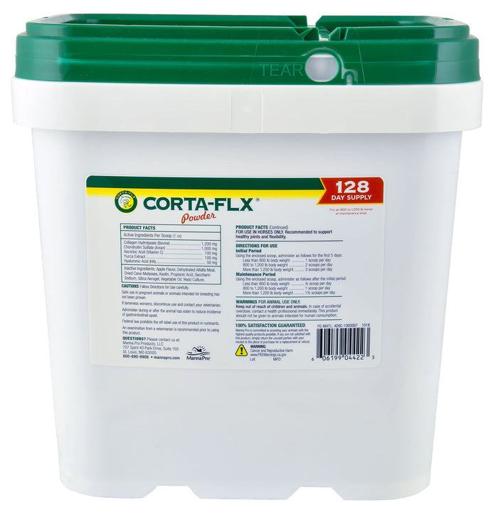 Corta - Flx® Powder - EJCW - 8 lbs - 2