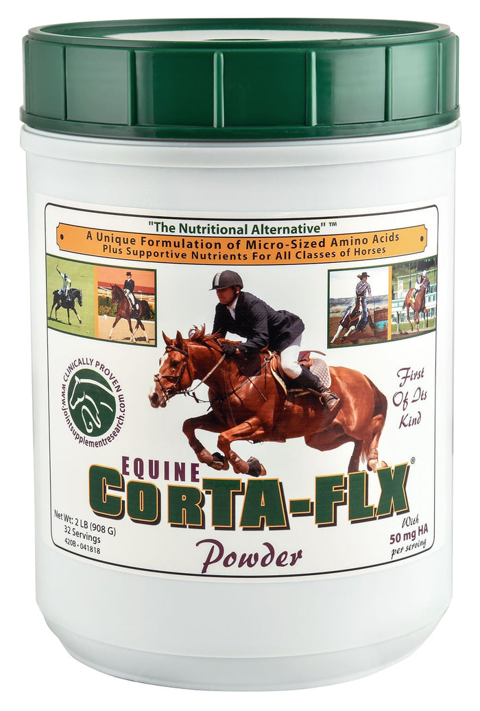 Corta - Flx® Powder - EJCW - 8 lbs - 3