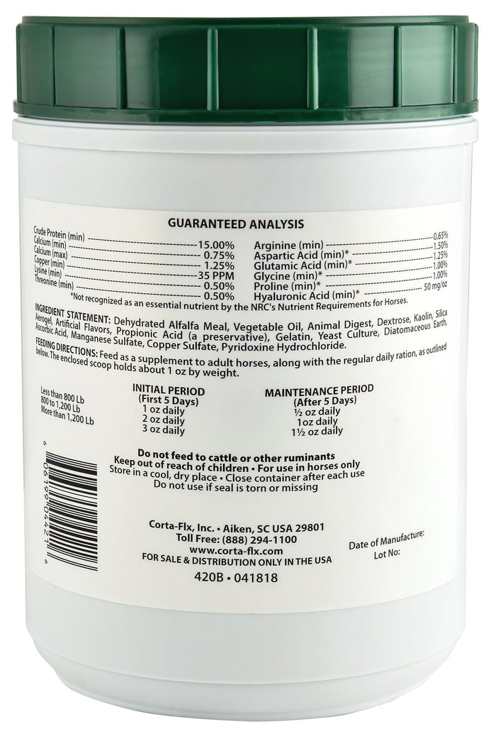 Corta - Flx® Powder - EJCW - 8 lbs - 4