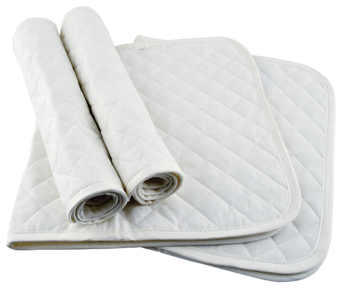 Cotton Quilted Horse Leg Wraps - 5YXM - 14 in - 4
