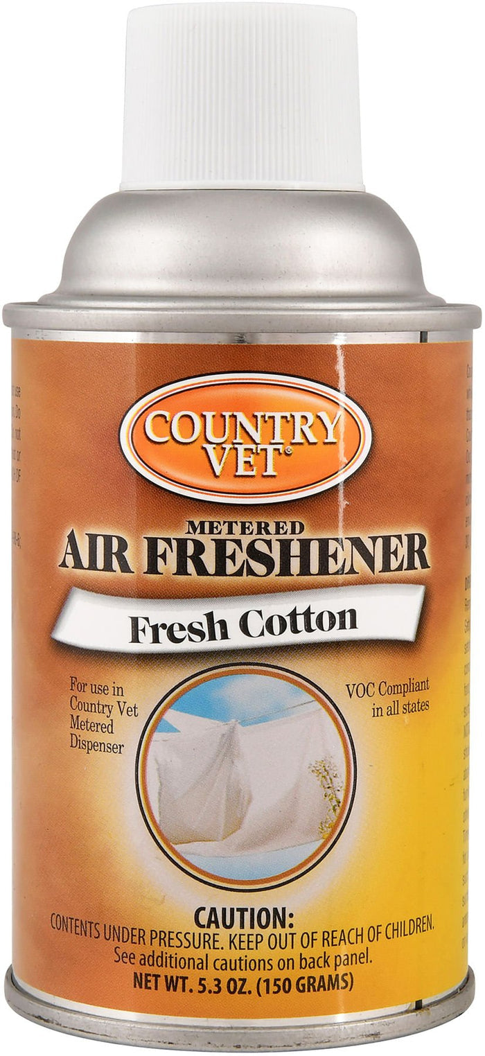 Country Vet Air Freshener Refills - Q1C2 - Cinnamon Spice - 5.3 oz - 5