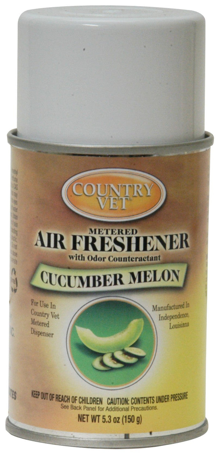 Country Vet Air Freshener Refills - Q1C2 - Cinnamon Spice - 5.3 oz - 6