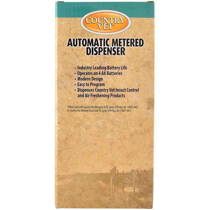Country Vet Automatic Dispenser for Fly Control - Q1C1 - 3